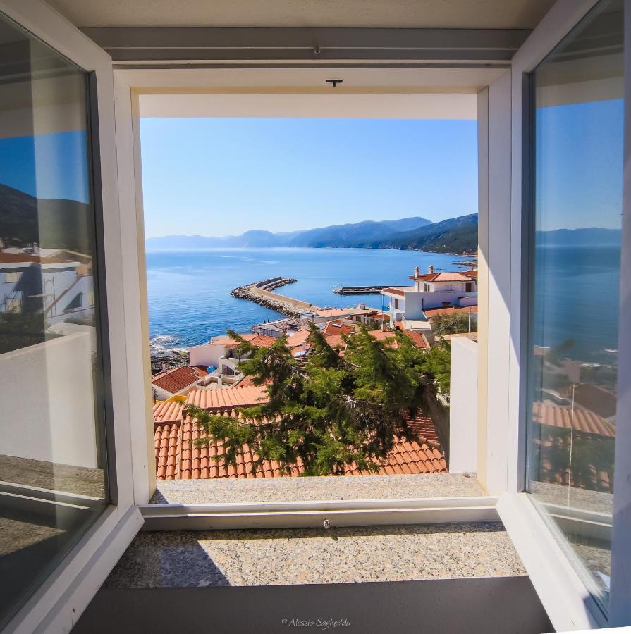 Апартаменты Casa Fendemare, Vista Sul Golfo Iunq2620 Кала-Гононе Экстерьер фото
