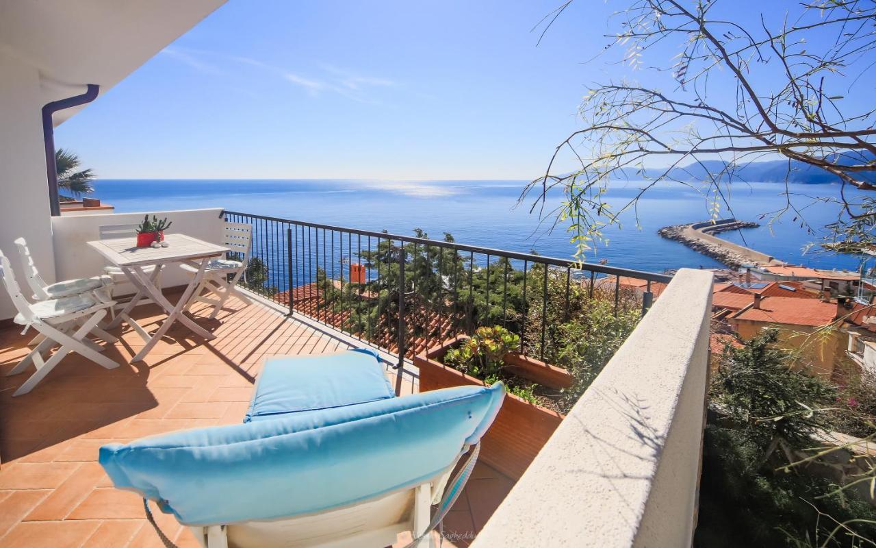 Апартаменты Casa Fendemare, Vista Sul Golfo Iunq2620 Кала-Гононе Экстерьер фото