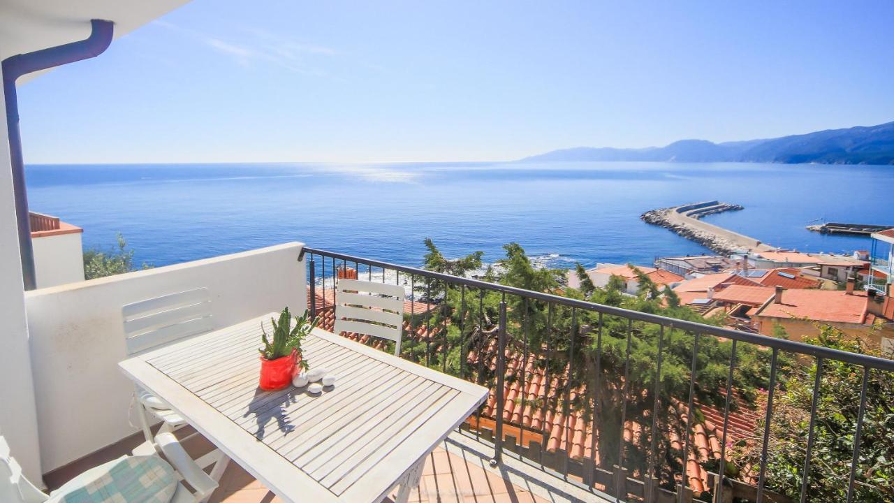 Апартаменты Casa Fendemare, Vista Sul Golfo Iunq2620 Кала-Гононе Экстерьер фото