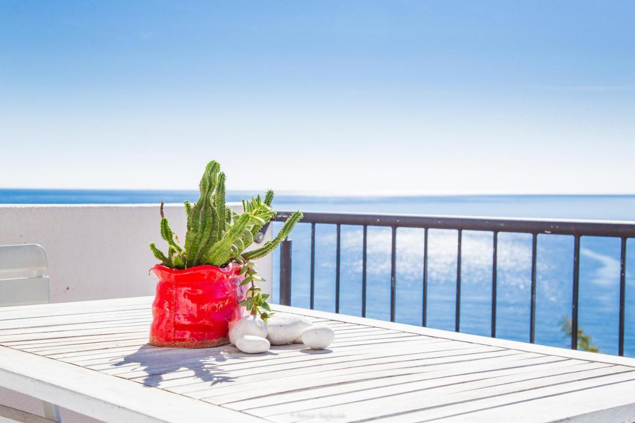 Апартаменты Casa Fendemare, Vista Sul Golfo Iunq2620 Кала-Гононе Экстерьер фото