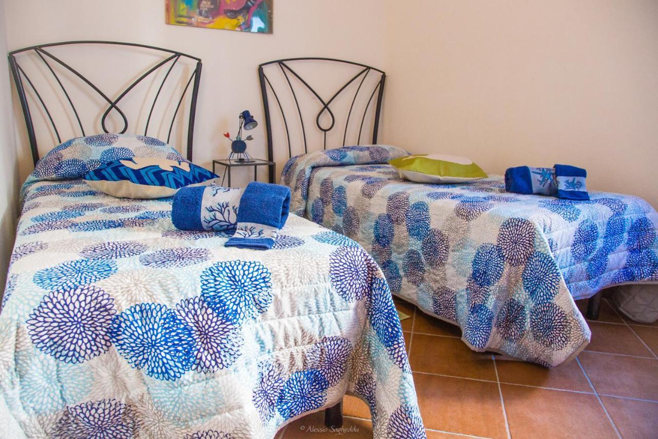Апартаменты Casa Fendemare, Vista Sul Golfo Iunq2620 Кала-Гононе Экстерьер фото